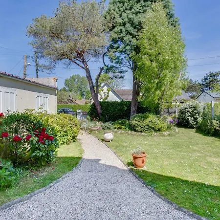 Holiday Da Tim'bi By Interhome * Cabourg