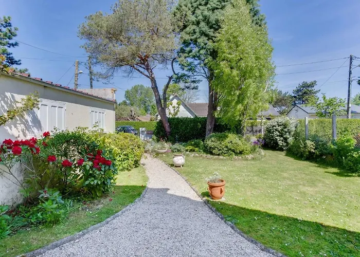 Holiday Da Tim'bi By Interhome * Cabourg