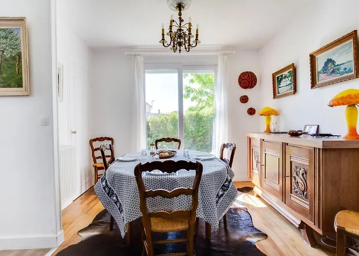 Holiday Da Tim'bi By Interhome * Cabourg