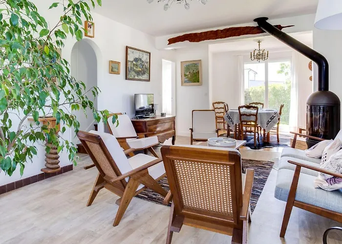 Casa de Férias Holiday Da Tim'bi By Interhome *