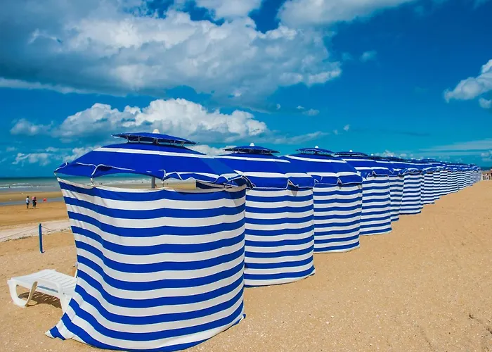 Holiday Da Tim'bi By Interhome Casa de Férias Cabourg