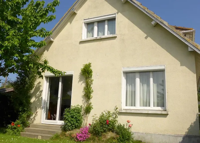 Holiday Da Tim'bi By Interhome Casa de Férias Cabourg