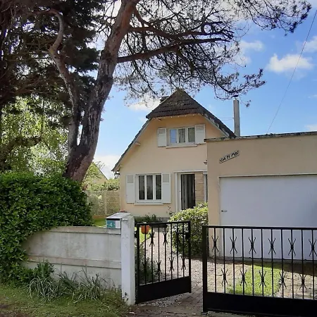 Holiday Da Tim'bi By Interhome * Cabourg