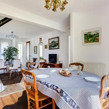 Prázdninový dům Holiday Da Tim'bi By Interhome Cabourg