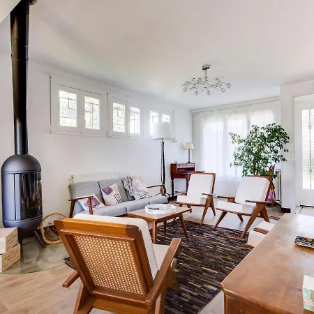 Prázdninový dům Holiday Da Tim'bi By Interhome *