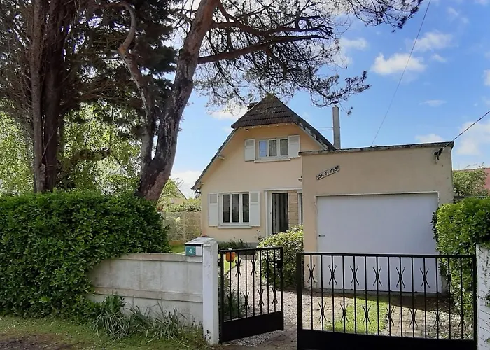 Holiday Da Tim'bi By Interhome * Cabourg