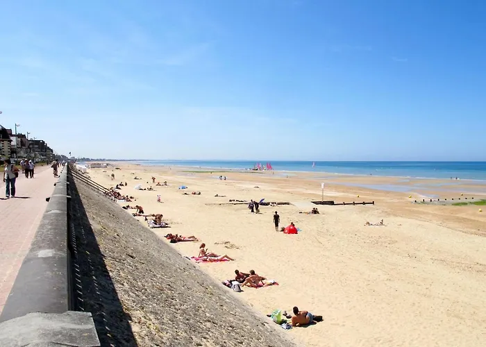 Holiday Da Tim'bi By Interhome Cabourg