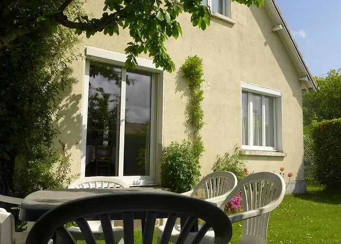 Holiday Da Tim'bi By Interhome Casa vacanze Cabourg